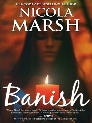cover image of Banish